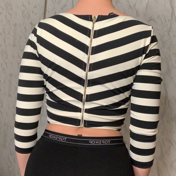 Bebe top - Picture 5 of 5